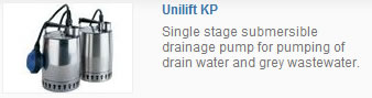 GRUNDFOS UNILIFT KP